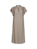 Co'couture Kleid HeraCC in Walnut