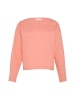 S.OLIVER RED LABEL Sweatshirt in Rot