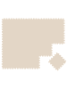 LittleTom Baby Spielmatte Lotta 18-tlg. in beige
