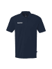 Kempa Trainings-T-Shirt Classic in marine
