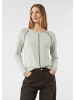 comma Strickpullover in 6143_salbeigrün