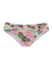 S. Oliver Bikini-Hose in rose-bedruckt