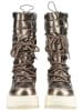 Buffalo Stiefel ELIZA SNOW HI Copper