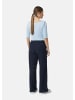 comma T-Shirt  in  50G4_hellblau