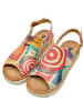 Dogo Gigi Sandalen - Sun Days 41 in Mehrfarbig