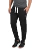!SOLID Jogginghose SDBenn Pant 21102179 ME lange Hose mit kontrastfarbenenen Details in Schwarz