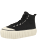 Diesel Sneaker mid S-HANAMI MID X in schwarz