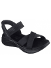 Skechers Footwear Sandale Slip Ins in Schwarz