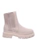 rieker Schlupfstiefelette in beige