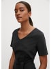 comma Kleid in 9999_schwarz