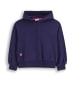 Coccodrillo Kapuzensweatjacke in dunkelblau