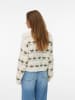 Vero Moda Strickpullover in Birch