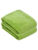 Vossen 2er Pack Badetuch in meadow green