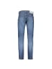 Calvin Klein Blaue Baumwoll-Jeans