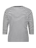 Betty Barclay Ringelshirt in Weiß