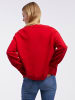 orsay Pullover in Rot