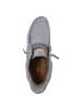 Fusion Leinenschuh  in Weiß