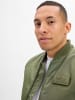 Alpha Industries Jacke MA-1 Two Tone Hood in schilf