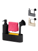 eluno Spülbecken Organizer ca. 22 x 21 x 6,5 cm (B/H/T)