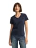 Polo Club T-Shirt WOMAN RIGBY GO TSHIRT V W IO SHORT SLEEVE REGULAR FIT in Navy Blau