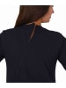 NORMANN Pflegeoverall kurzarm Schlafanzug Reissverschluss - 77819 in navy