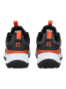 Kastinger Wanderschuhe in Schwarz/Orange