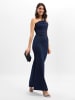 Lipsy Kleid in marine - 0001