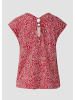 s.Oliver T-Shirt  in  35B0_mohnrot