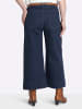 sheego Jeans in dark blue used