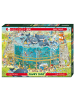 HEYE Puzzle Ocean Habitat in Bunt