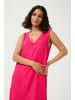 Kaffe Kleid KAmilia Loose fit in Raspberry
