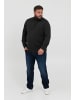 BLEND Strickpullover BHRobin in Nachtschwarz