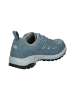 Brütting Trekkingschuh Outdoorschuh in blau/kombi