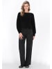 DreiMaster Vintage Sweater in black