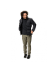 Vaude MENSMINEO PADDED JACKET in Schwarz