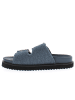 Armata di Mare Pantoletten AMDS61H39-BLU Blau