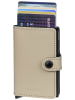 Secrid Geldbörse Miniwallet Matte in Desert