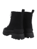 Ital-Design Stiefelette in Schwarz