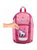Step by Step Junior KIGA MINI Rucksack-Set Little Unicorn Nuala 2-tlg. in lila