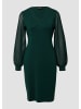 s.Oliver Kleid in 6934_tannengrün