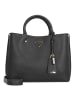 Guess Meridian II Girlfriend - Henkeltasche 30 cm (black) in schwarz