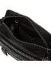 The Chesterfield Brand Cordoba Umhängetasche Leder 15 cm in black
