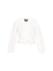 DreiMaster Women Cardigan in offwhite