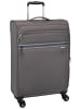 American Tourister Trolley Aerospin Spinner M in Stone Basalt