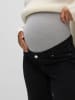 Vero Moda Weit geschnitten in Dark Grey Denim 1
