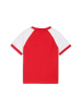 Puma Top "Future.Puma.Archive Slim Short Ringer Tee" in Rot
