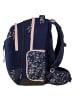 Satch Match - Schulrucksack 45 cm 2025 erw. (nordic ruby) in bloomy breeze