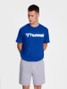 Hummel Hummel T-Shirt Hmlgo Multisport Herren in TRUE BLUE