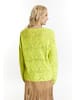 IZIA Strickpullover in Limette