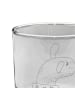Mr. & Mrs. Panda Whiskey Glas Kaktus Mama ohne Spruch in Transparent